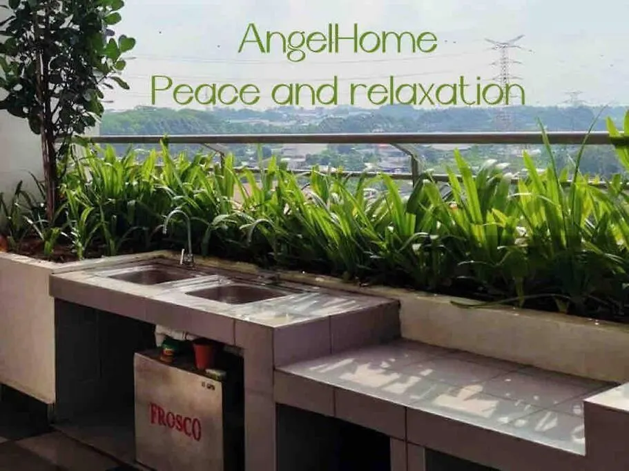 Aghome@Pandan*Cityview*Peace*Loft@11Pax@Family Johor Bahru